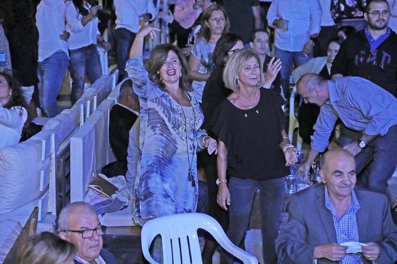 George Nehme at Hasroun Festival